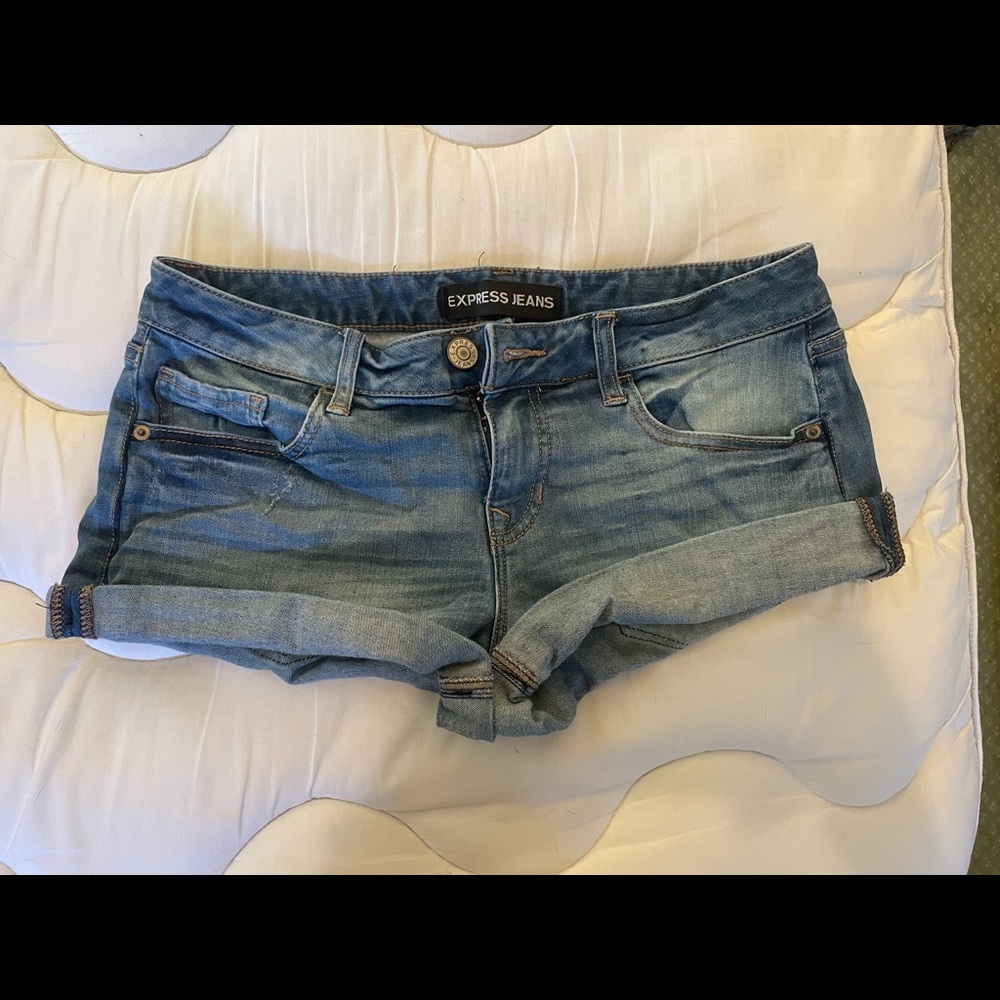 Size 6 Express jeans